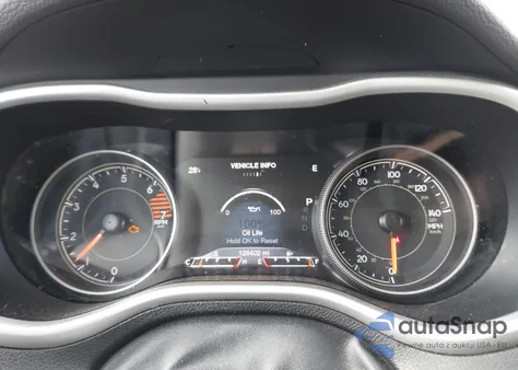 2017 Jeep Cherokee Limited Fwd из США, поврежденный, VIN 1C4PJLDBXHW522250